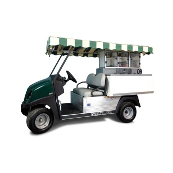 Beverage Golf Cart